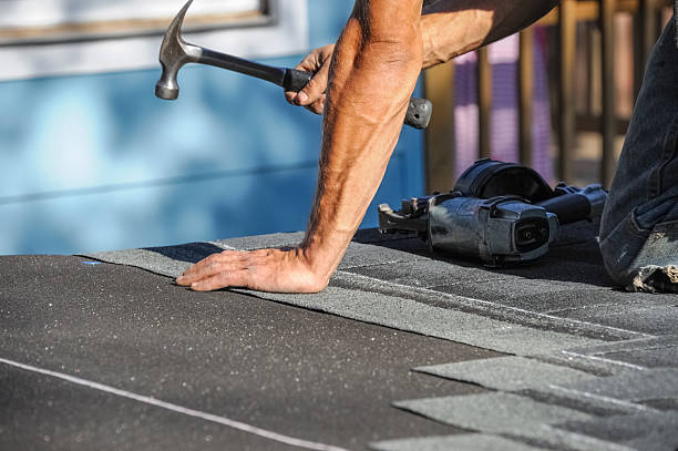Reliable Metal Roofing contractor in Herndon, VA by Ben Roofing and Steel LLC